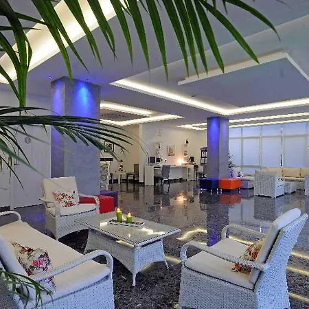 Blue Palace Hotel Marmaris