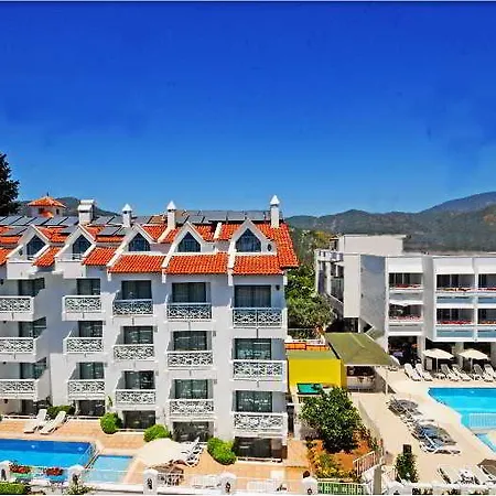 Blue Palace Hotel Marmaris