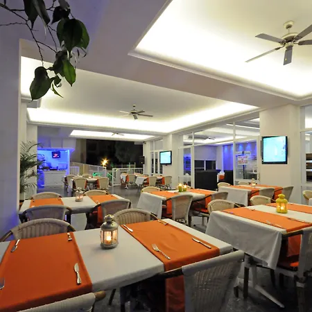 Blue Palace Hotel Marmaris